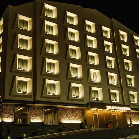 The Erzurum Hotel Luaran gambar