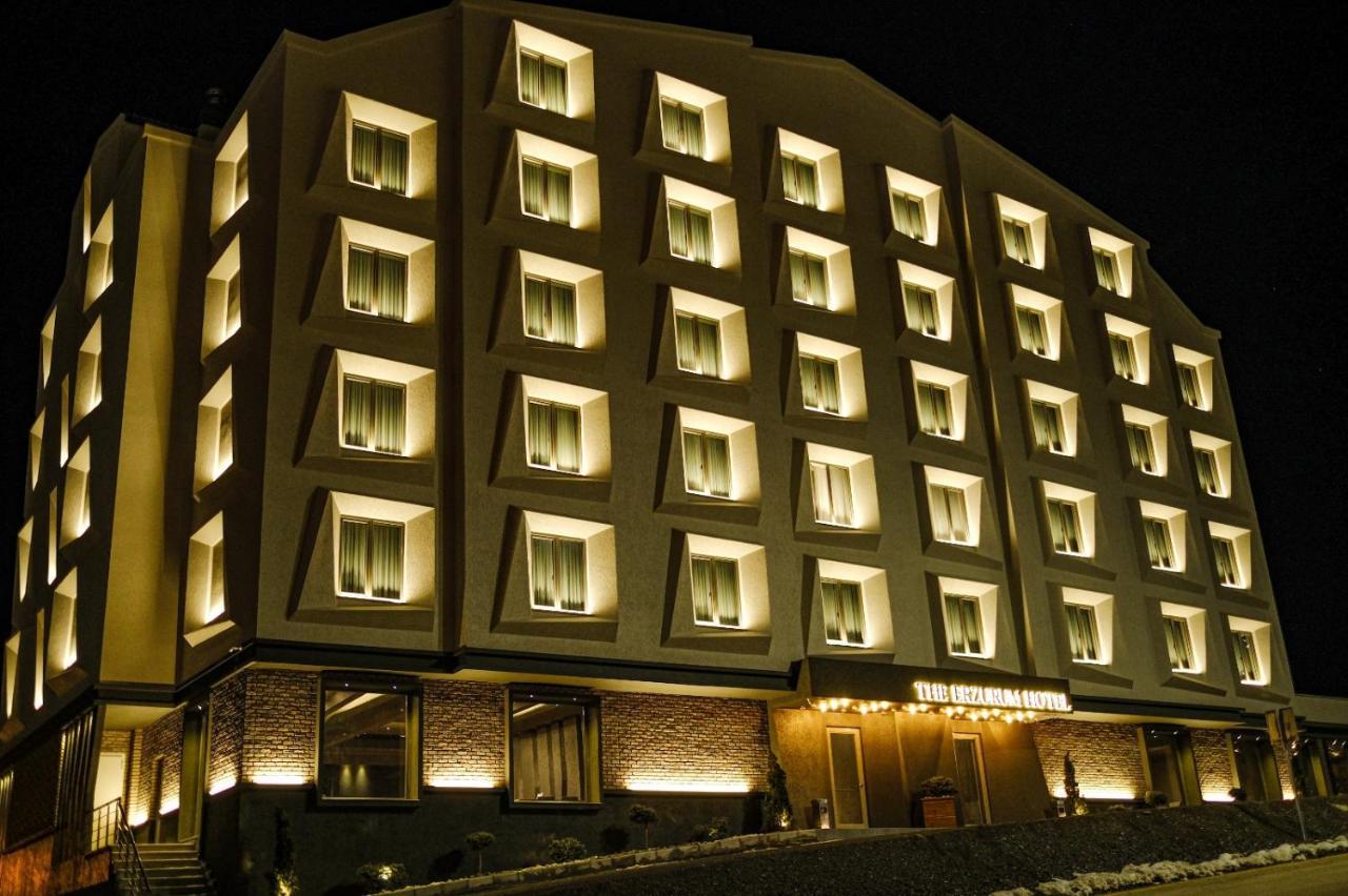 The Erzurum Hotel Luaran gambar