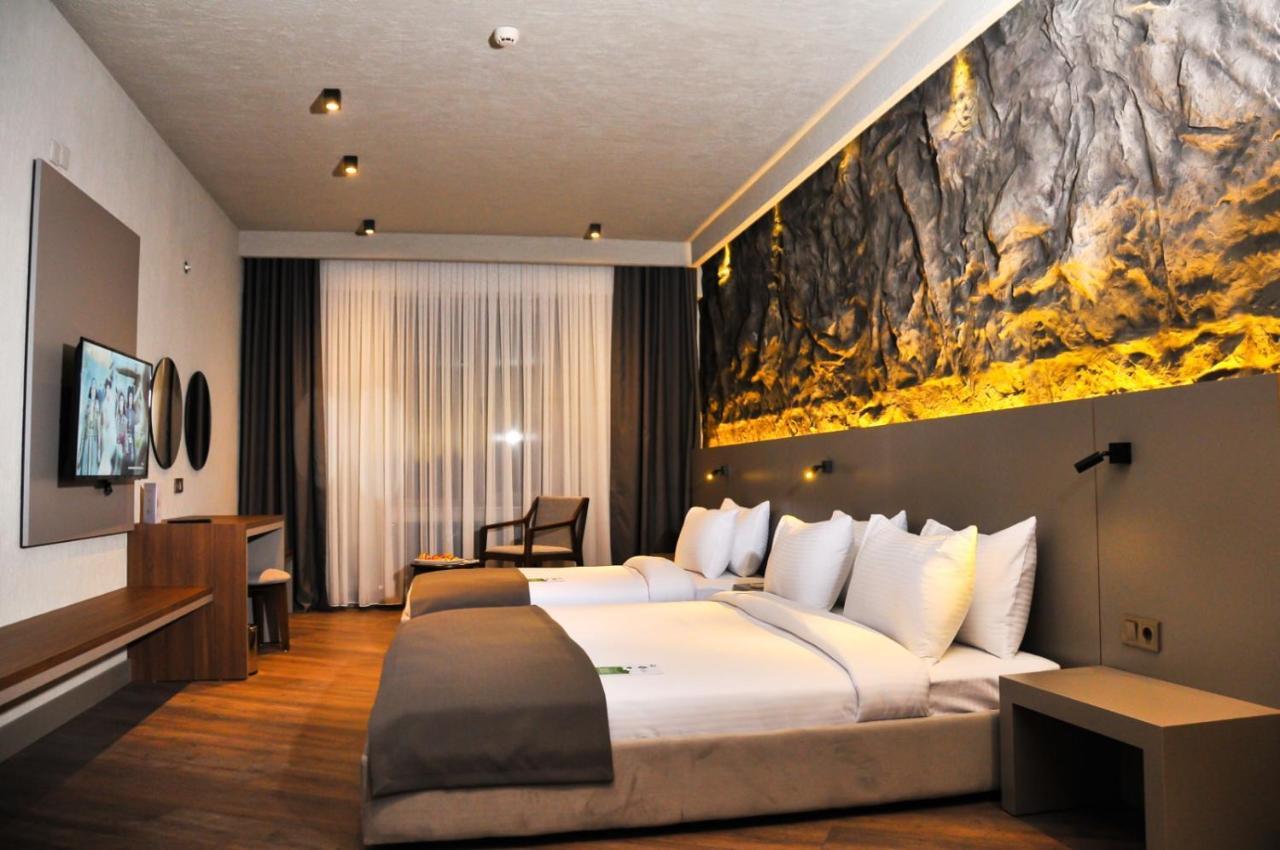 The Erzurum Hotel Luaran gambar