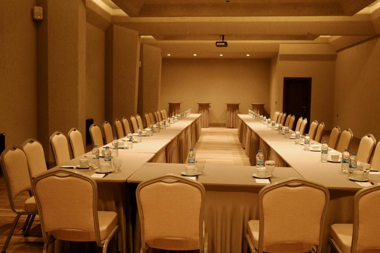The Erzurum Hotel Luaran gambar