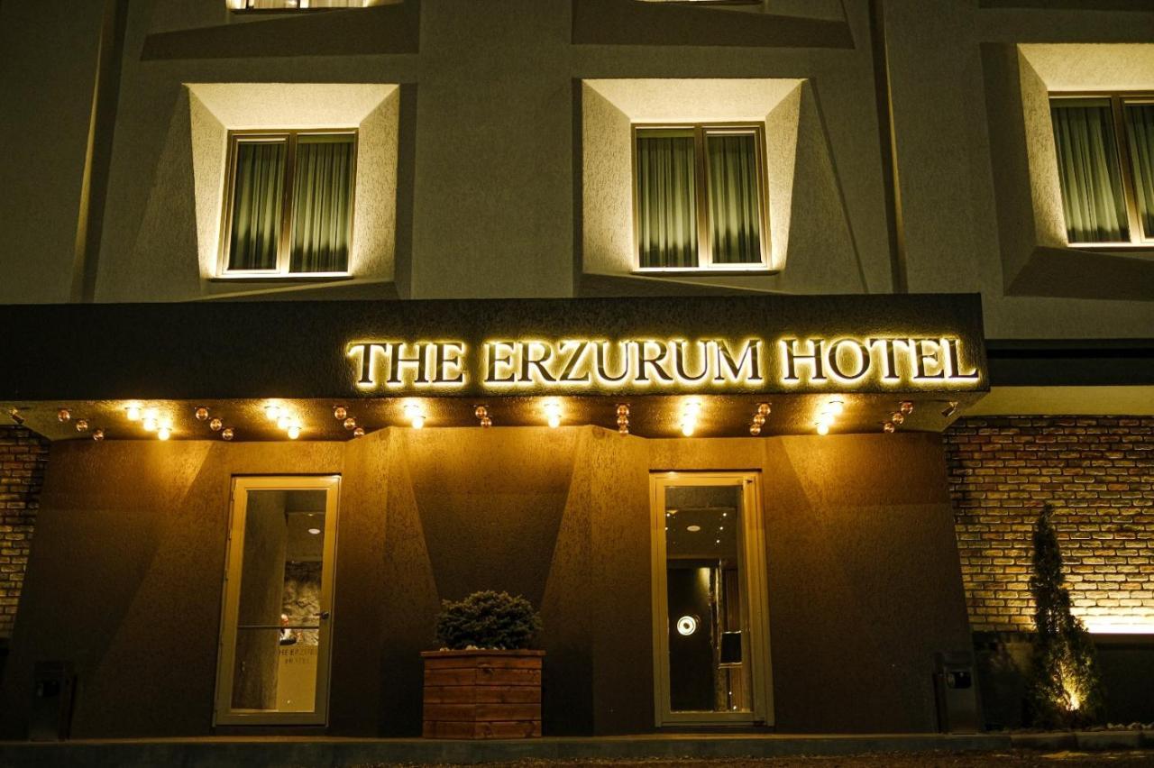 The Erzurum Hotel Luaran gambar