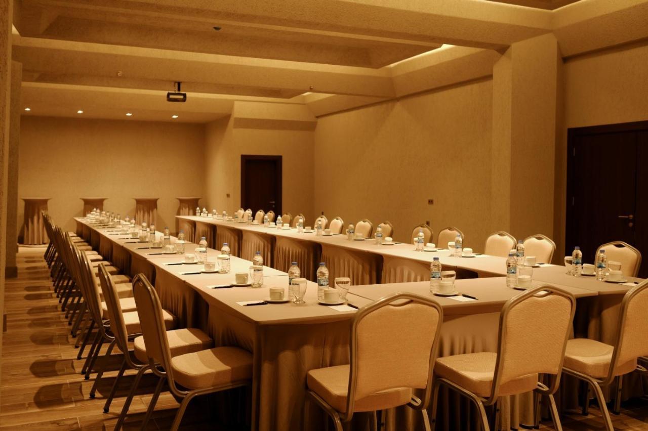 The Erzurum Hotel Luaran gambar