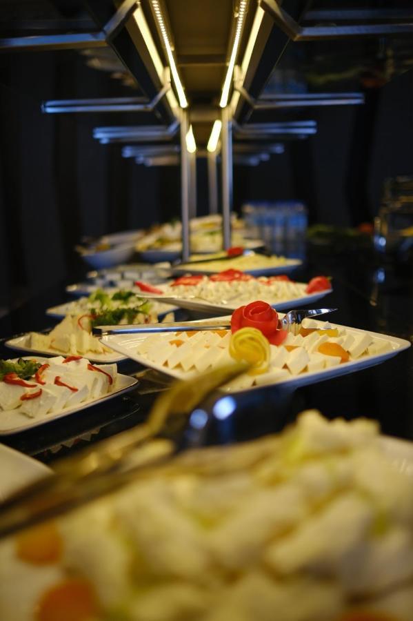 The Erzurum Hotel Luaran gambar