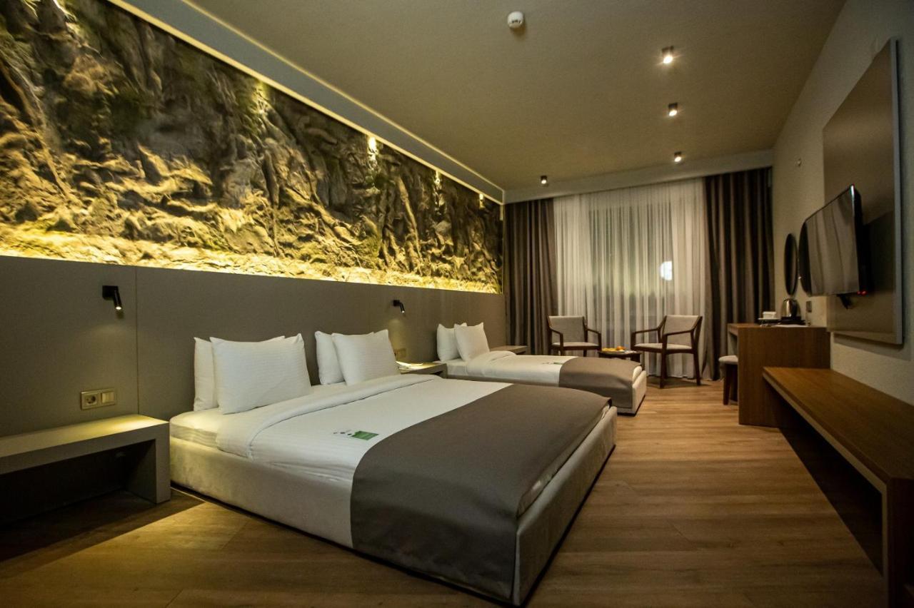 The Erzurum Hotel Luaran gambar