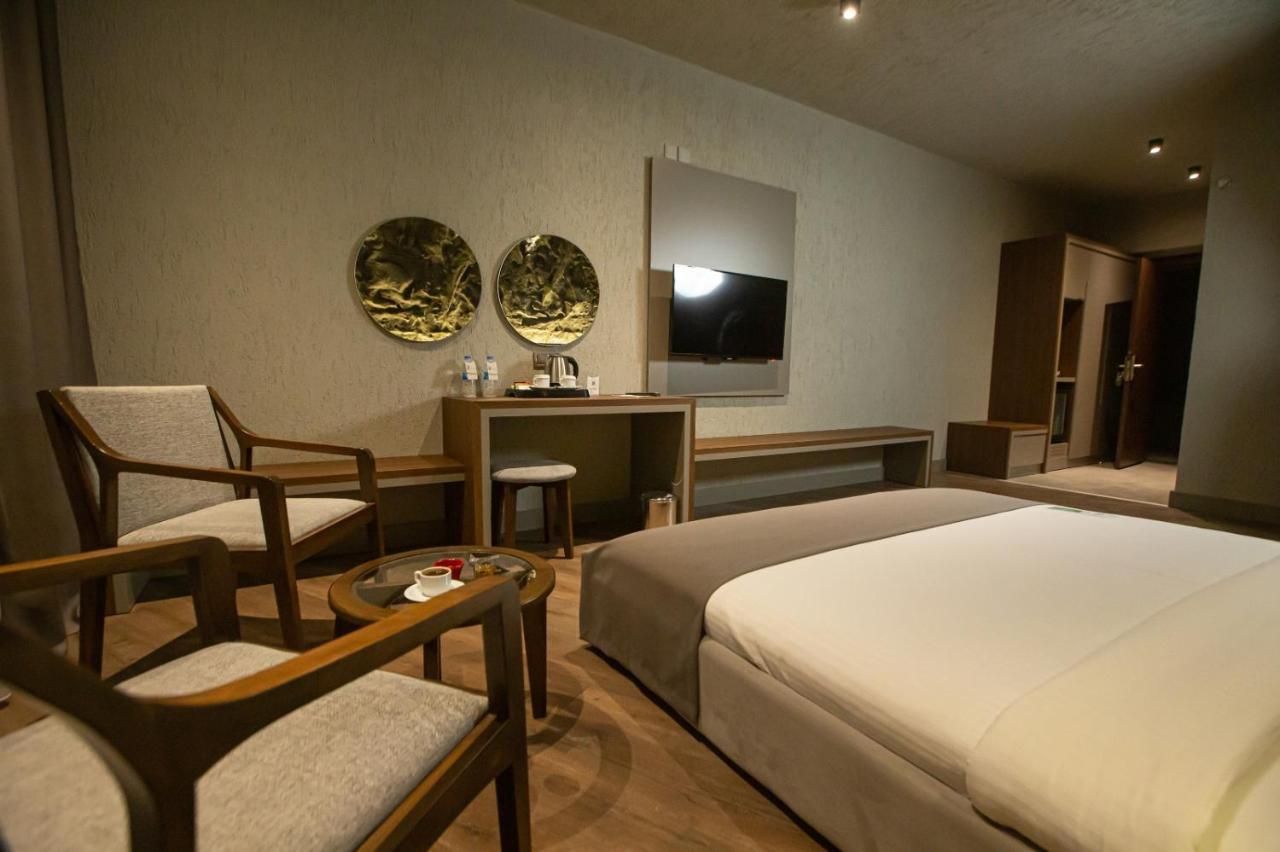 The Erzurum Hotel Luaran gambar
