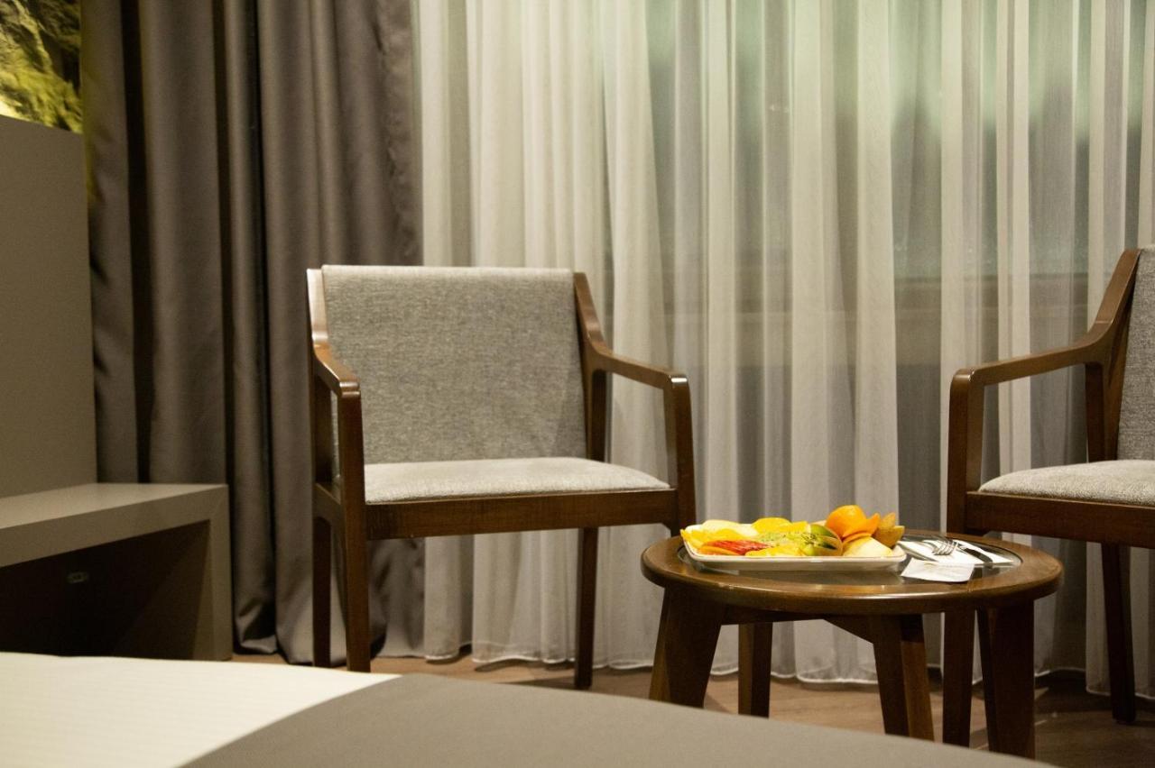 The Erzurum Hotel Luaran gambar