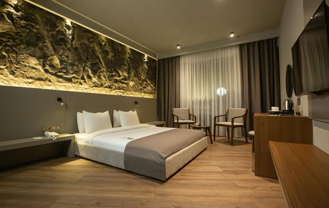 The Erzurum Hotel Luaran gambar