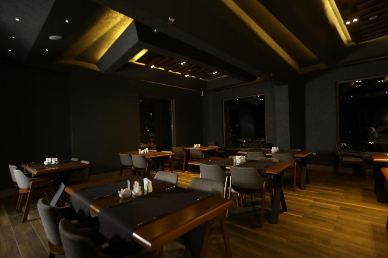 The Erzurum Hotel Luaran gambar