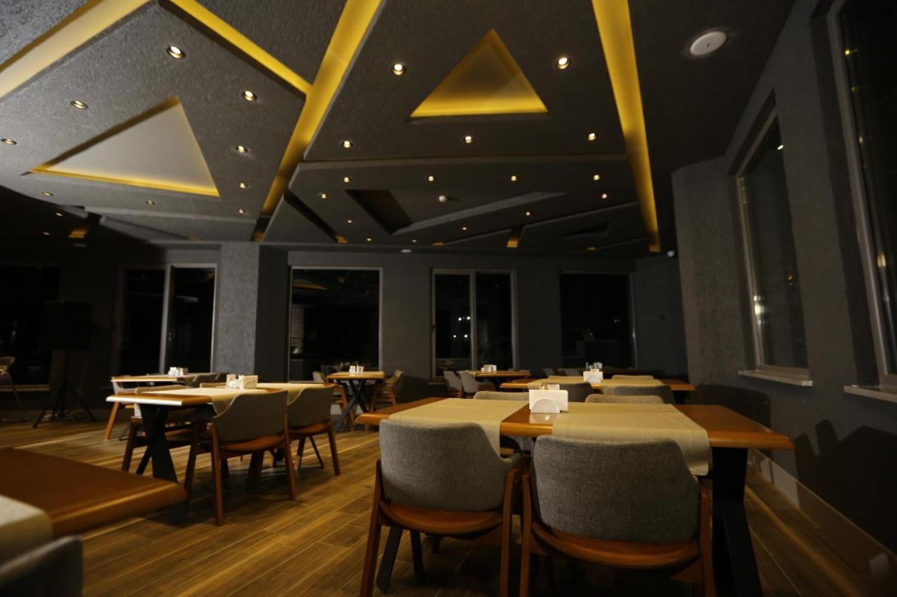 The Erzurum Hotel Luaran gambar