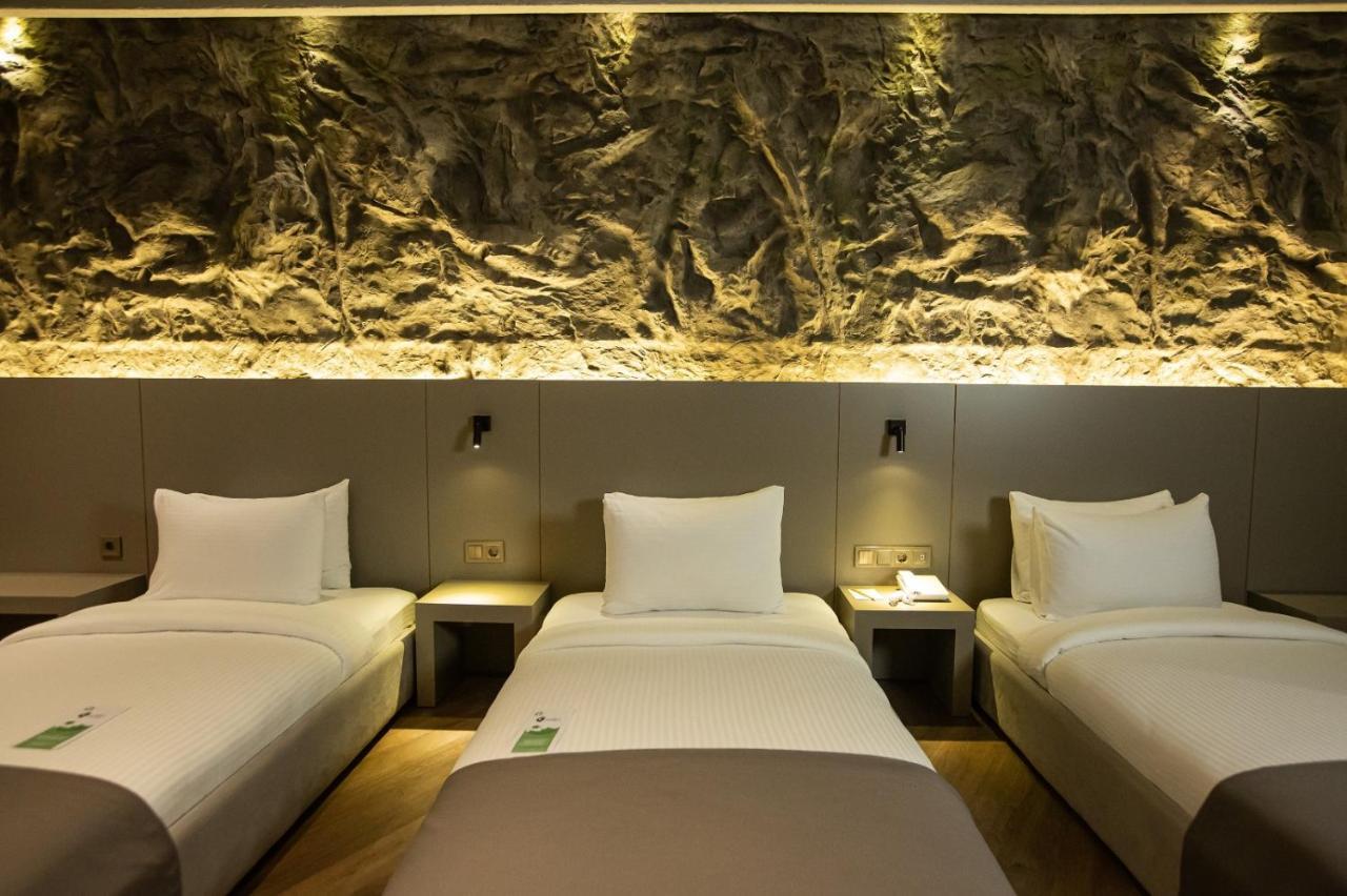 The Erzurum Hotel Luaran gambar