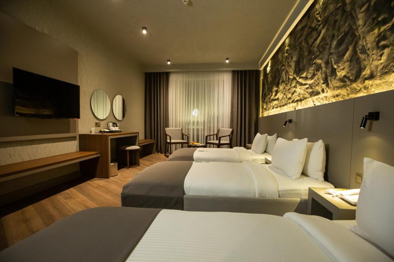 The Erzurum Hotel Luaran gambar