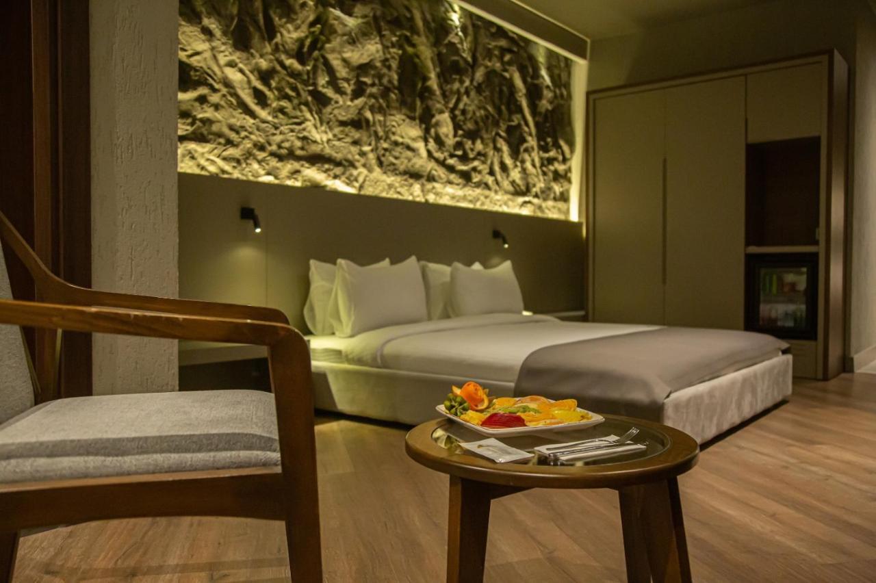 The Erzurum Hotel Luaran gambar