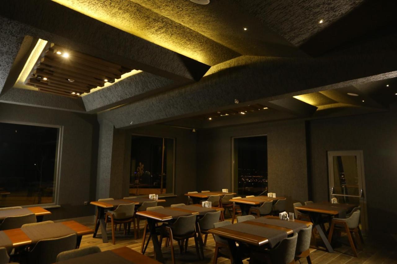 The Erzurum Hotel Luaran gambar