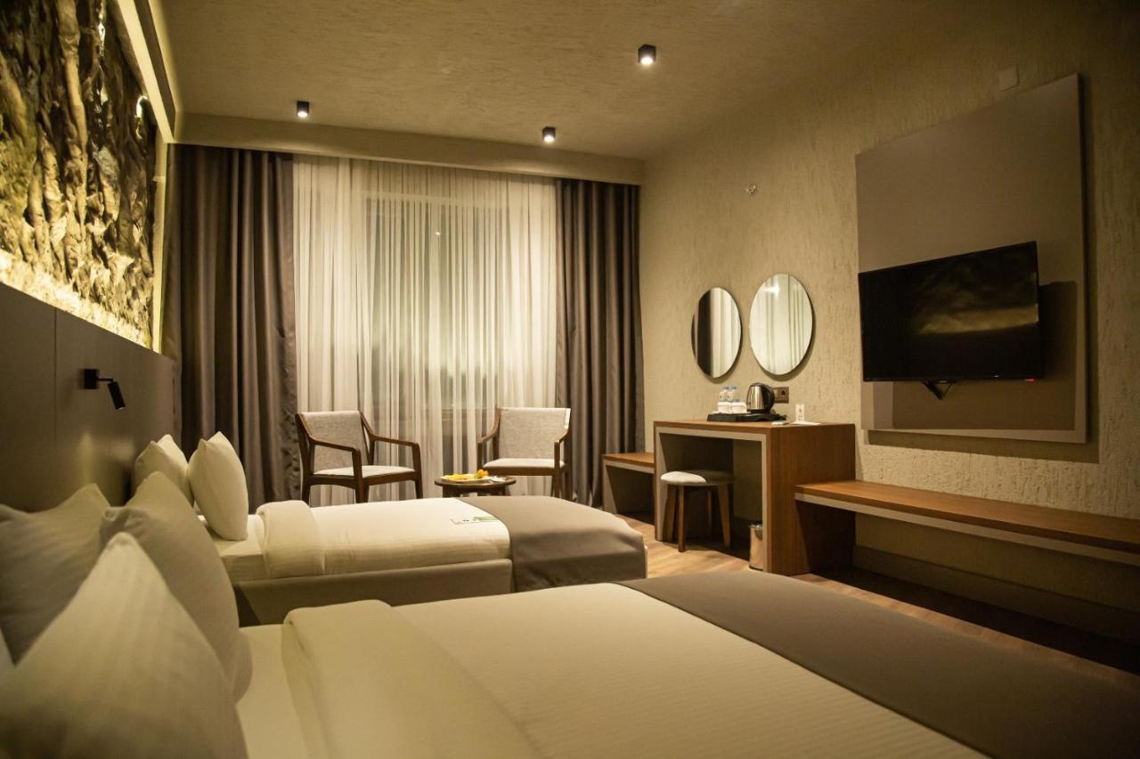 The Erzurum Hotel Luaran gambar