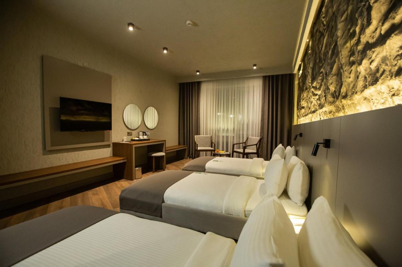 The Erzurum Hotel Luaran gambar