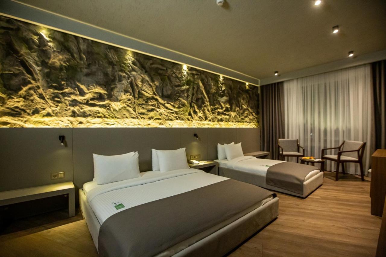 The Erzurum Hotel Luaran gambar