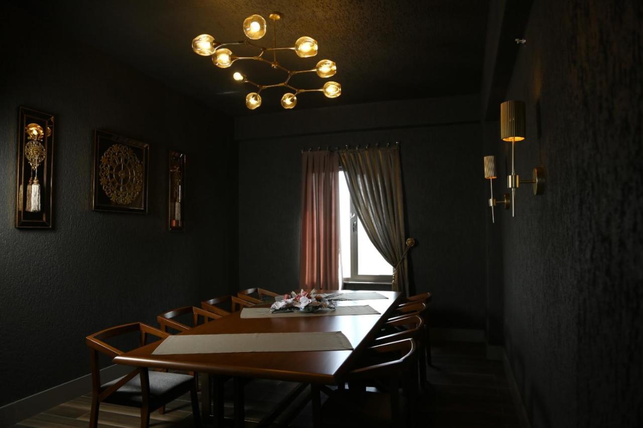 The Erzurum Hotel Luaran gambar